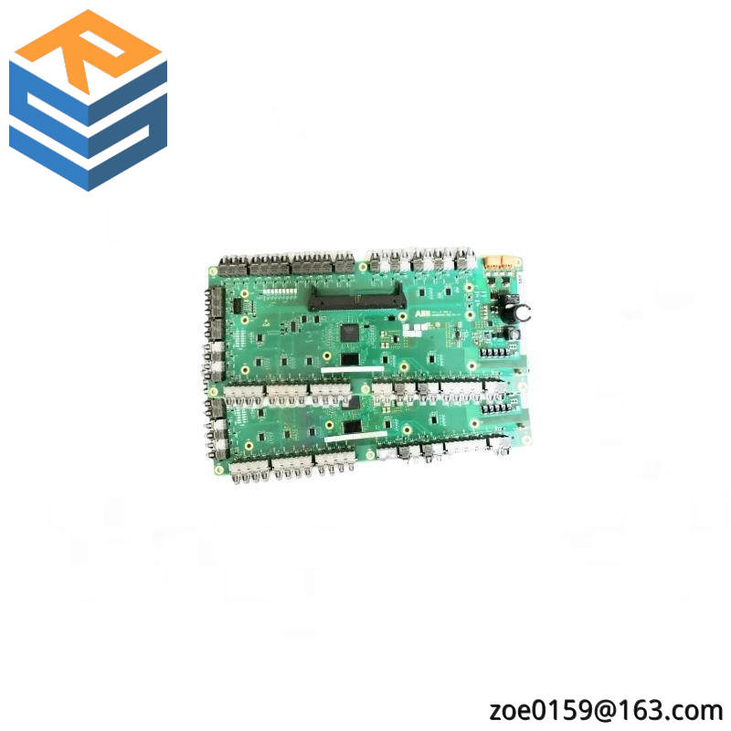 ABB 3BHB002916R0001 UFC721AE Connect the high voltage frequency conversion to the PC board