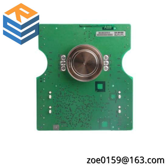 ABB 3BHB003387R0101 3BHL000385P0101 5SHX0845F0001