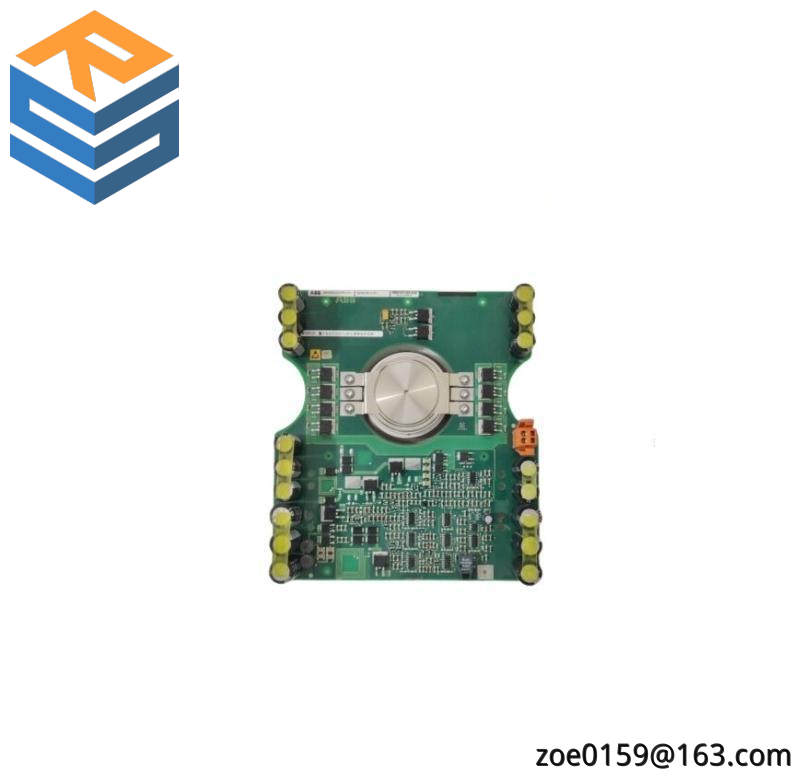 ABB 3BHB003387R0101 5SXE05-0151 3BHL000385P0101 5SHX0845F0001 5SGX0845F0001 Module