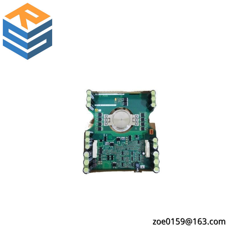 ABB 3BHB003387R0101 5SXE 05-0151 5SHX 08F4502 Module