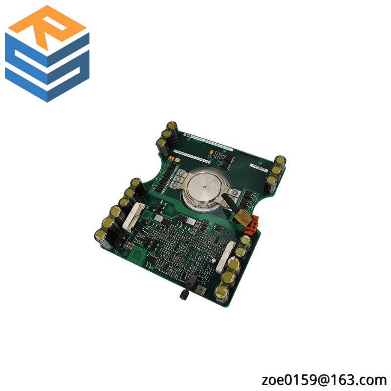 ABB 3BHB003387R0101 POWER DRIVE BOARD