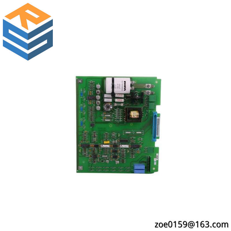 ABB 3BHB003688R0101 PC BOARD ASSEMBLY