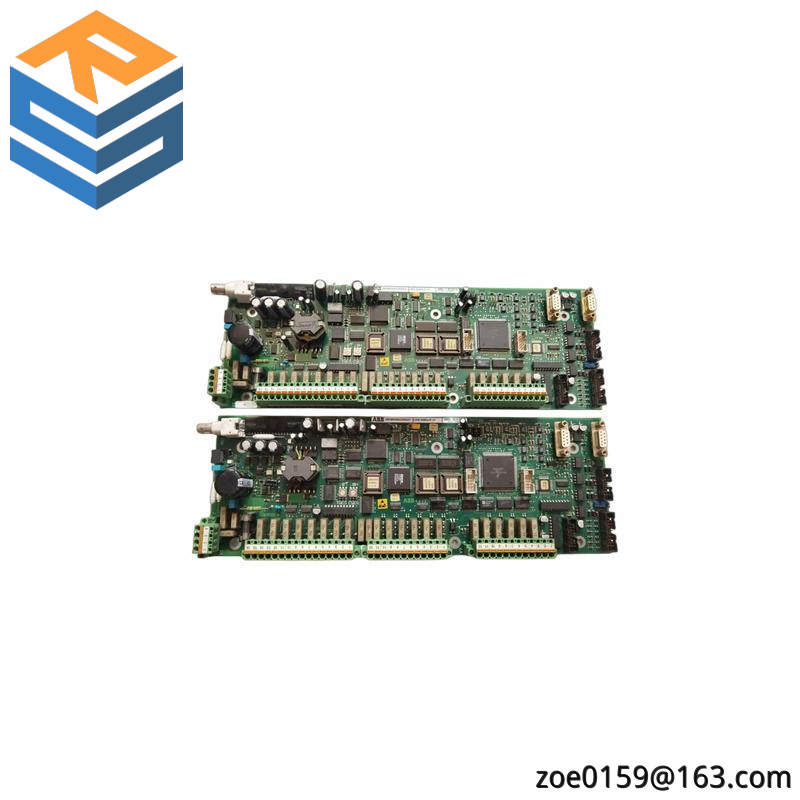 ABB 3BHB005922R0001 Control Panel