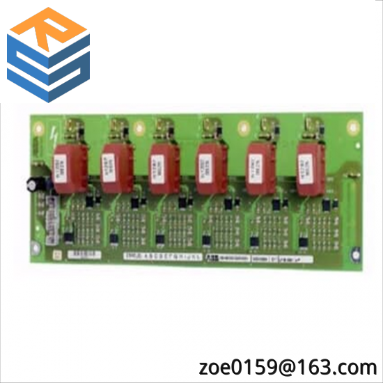 ABB 3BHB006338R0001 UNS0881 Control Board