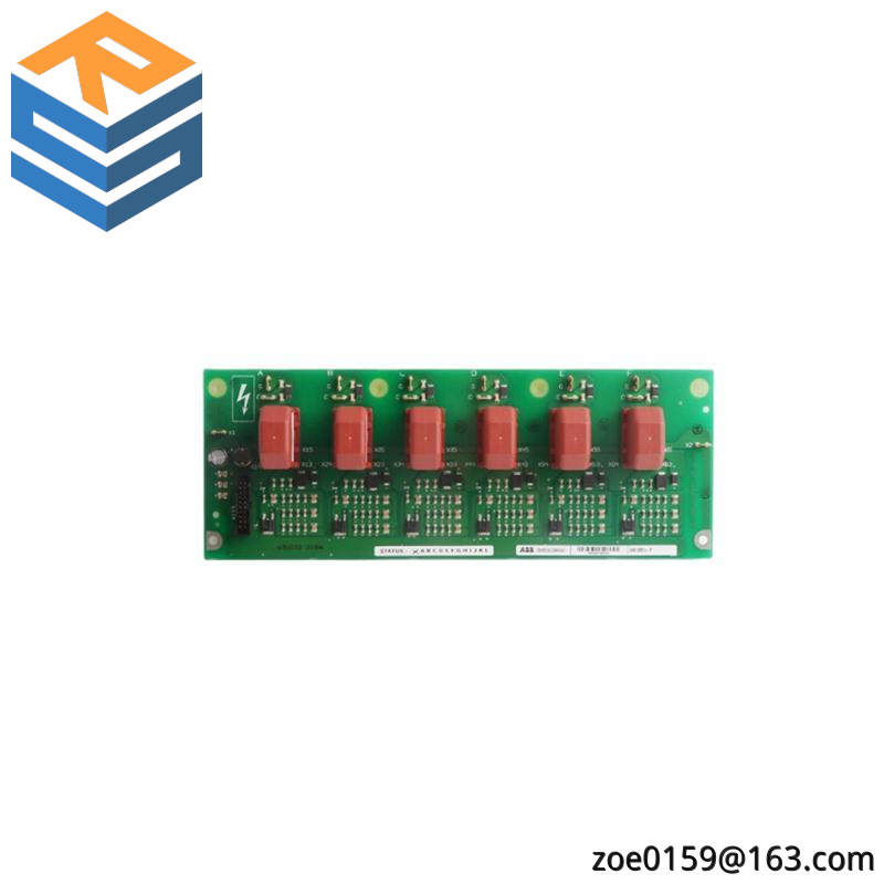 ABB 3BHB006338R0001 UNS0881a-P Control Board