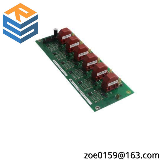 ABB 3BHB006338R0001 UNS 0881a-P DCS Control Card