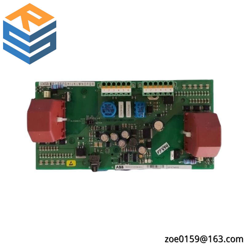 ABB 3BHB006338R0101 UNS0881 Circuit Board