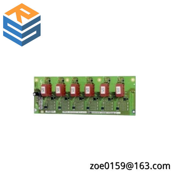 ABB 3BHB006338R0101 UNS0881  Control Board