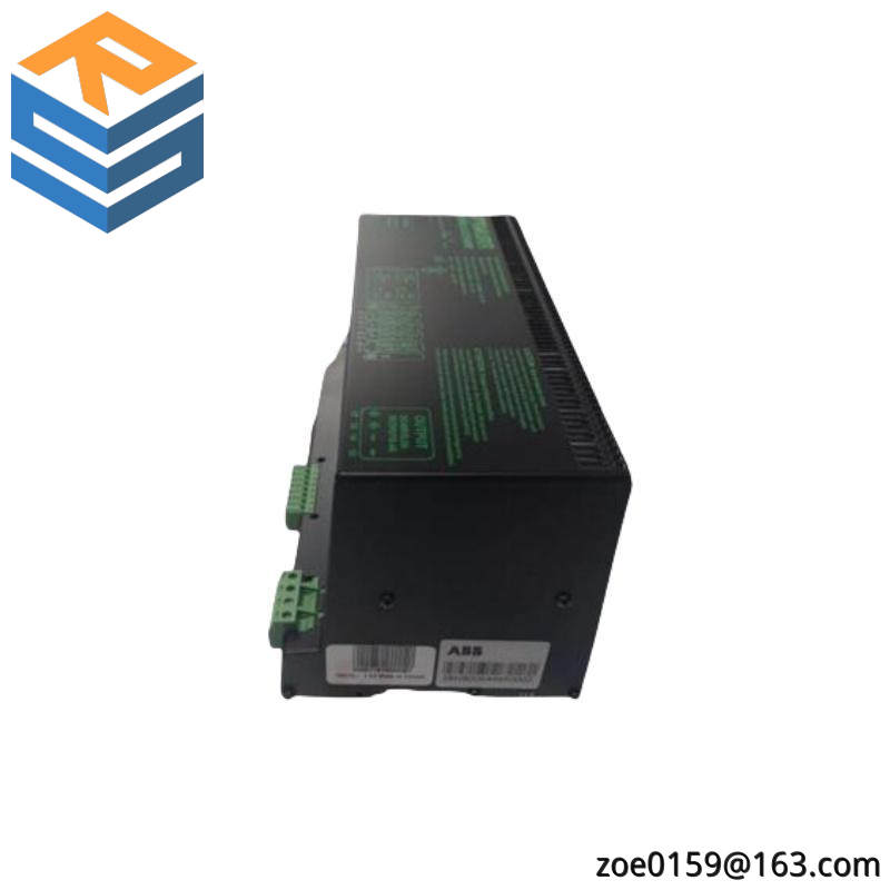 ABB 3BHB006449R0002 MPS-230/24/48 POWER SUPPLY