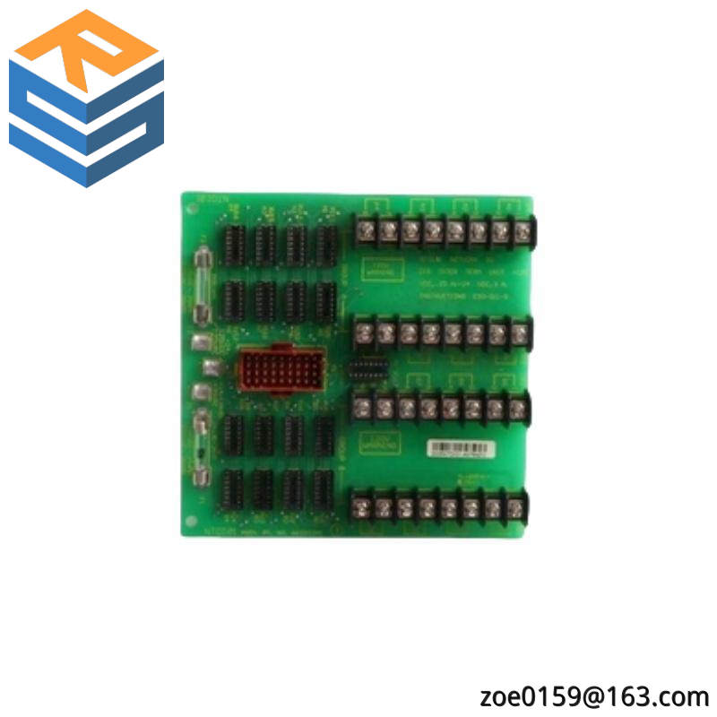 ABB 3BHB007209R0105  Frequency Converter Spare Part
