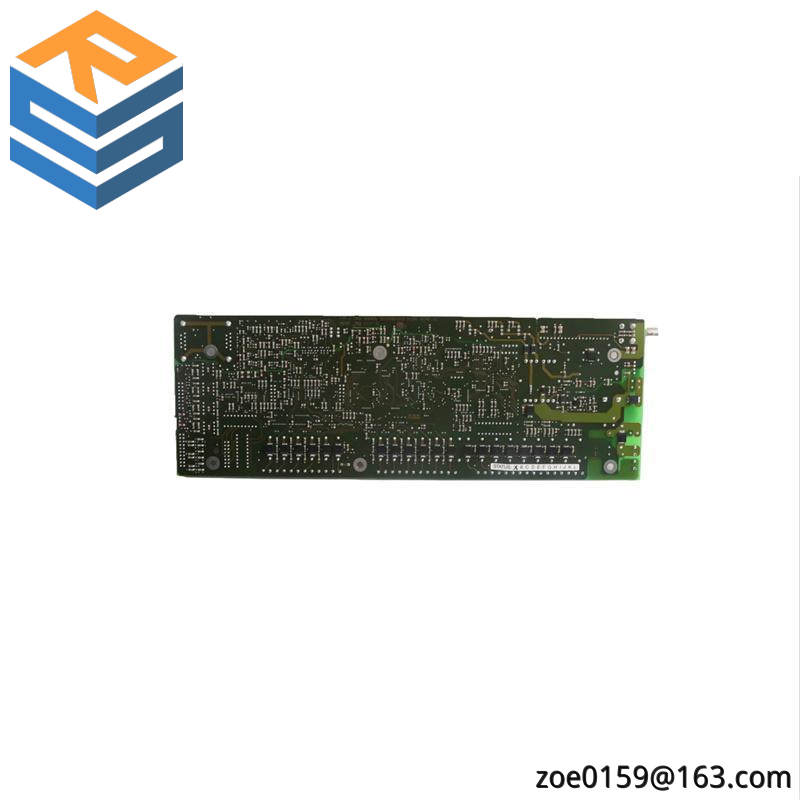 ABB 3BHB007211R0101 XVC768AE101 controller module