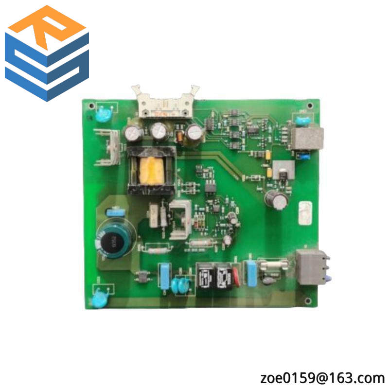 ABB 3BHB007211R0103 CONTROLLER MODULE