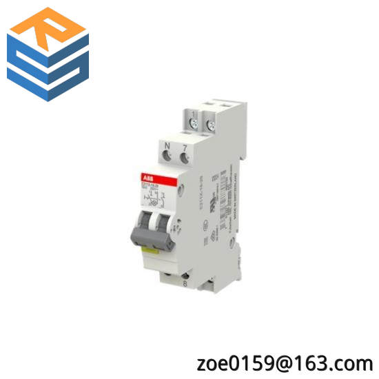 ABB 3BHB007211R0116  Module