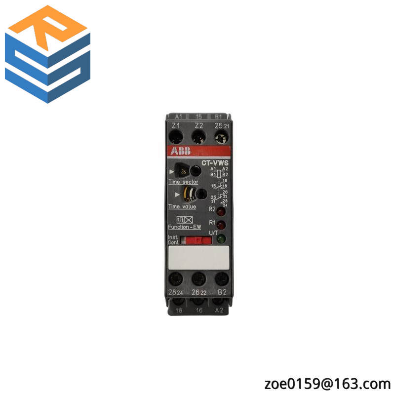 ABB 3BHB007211R0116 Unit Power supply