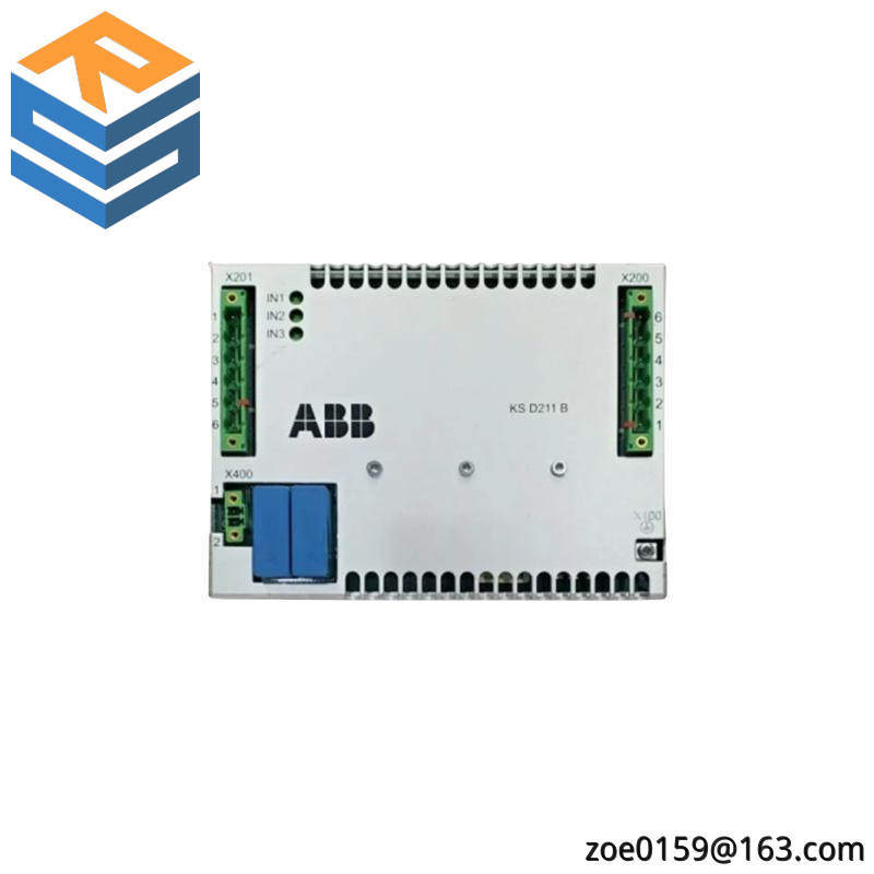 ABB 3BHB007211R116 Dcs Control inverter