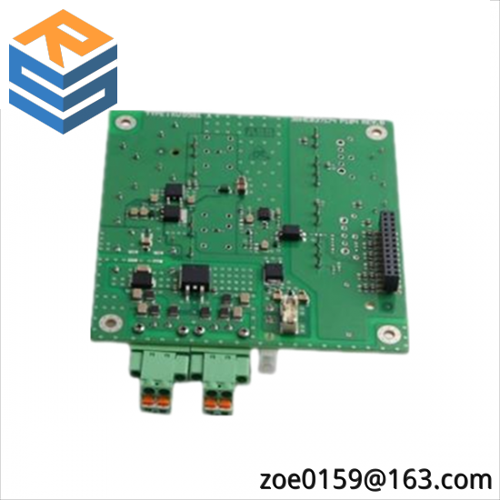 ABB 3BHE003379R0003 Control Unit