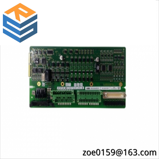 ABB 3BHE003379R0005 PC BOARD