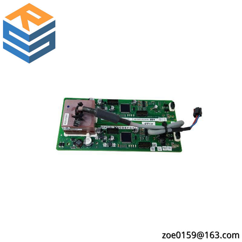 ABB 3BHE003855R001 Control Module