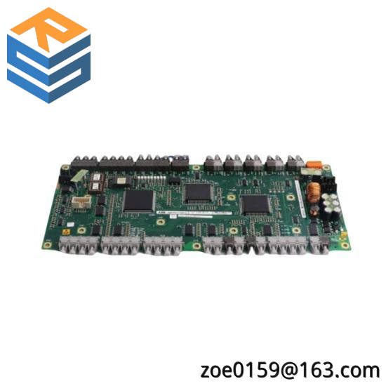 ABB 3BHE004573R1041 UFC760 BE41 INTERFACE BOARD