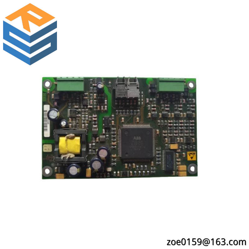ABB 3BHE005555R0001 Circuit board