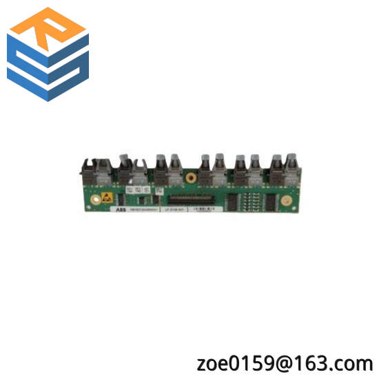 ABB 3BHE005656R0001 / 3BHE005657 DCS Module