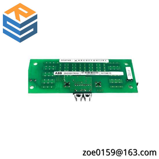 ABB 3BHE006373R0101 XV