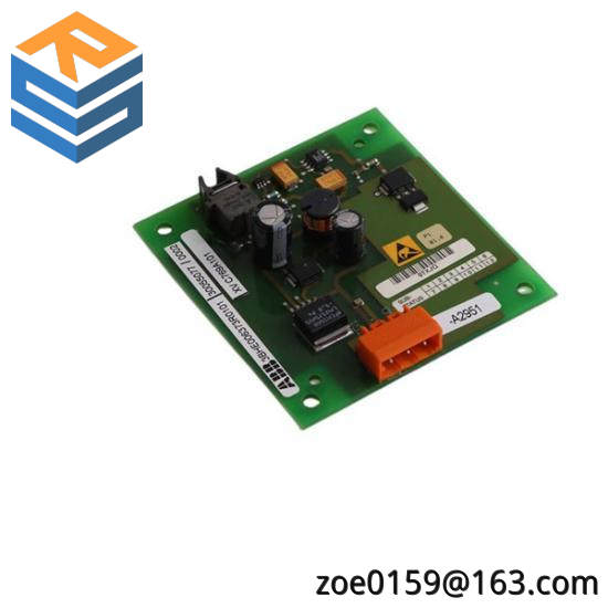 ABB 3BHE006373R0101 ;XVC769AE101 Control Board