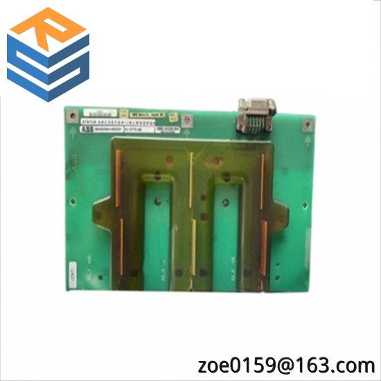 ABB 3BHE006414R0001 PCB BOARD