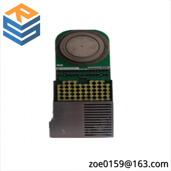 ABB 3BHE006805R0002 Ethernet control module