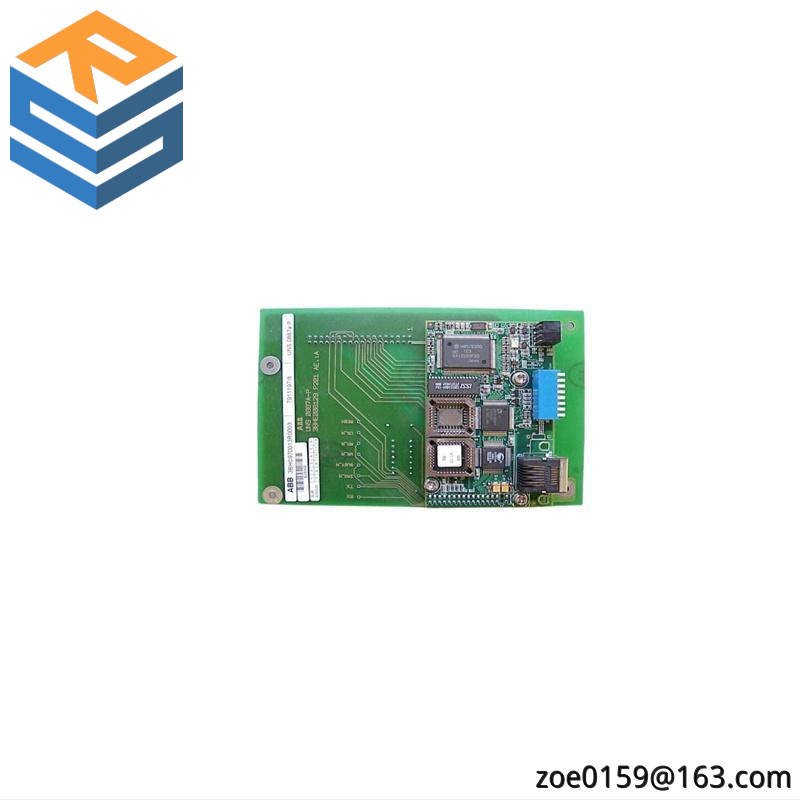 ABB 3BHE008128R0001 Communication Adapter