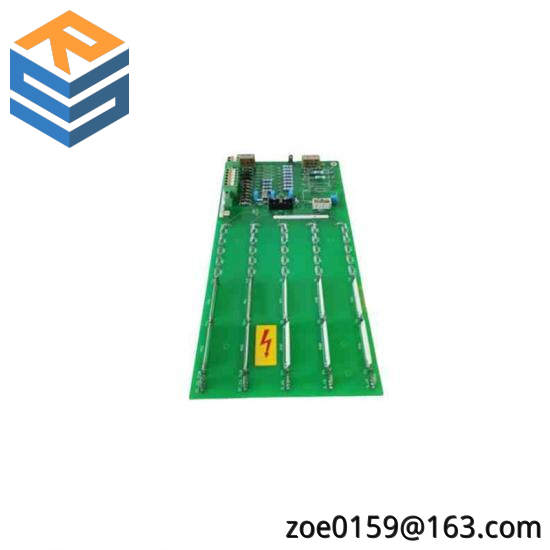 ABB 3BHE008128R0001 UNS 0887A-P Control module
