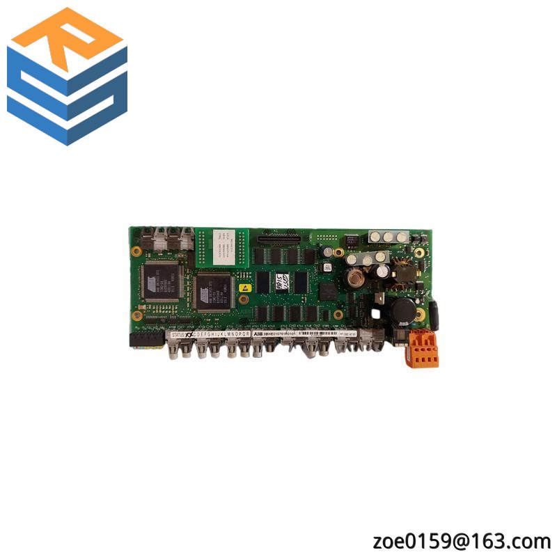 ABB 3BHE010751R0101 PP C902 AE01 Control Board