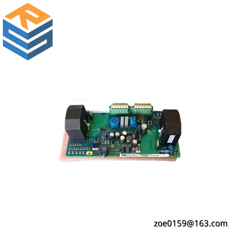 ABB 3BHE013299R0022 LTC743CE22 Circuit Board