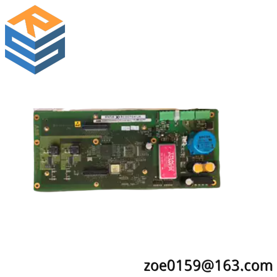ABB 3BHE013854R0001 PDD163A01  New