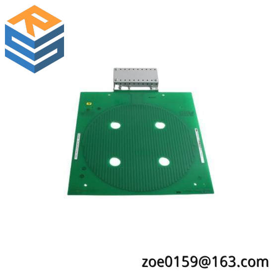 ABB 3BHE014023R0101 UFC789AE101 CIRCUIT CARD