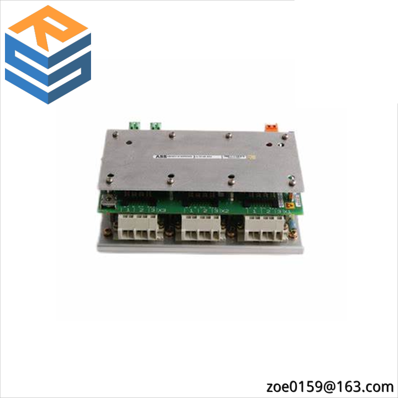 ABB 3BHE014185R0002 UUD148 AE02 Current Transducer Control Board