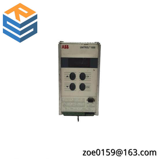 ABB 3BHE014557R0003 UN1000b-Z,V3 Voltage Regulator
