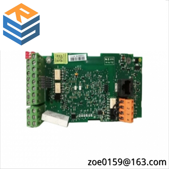 ABB 3BHE014658R0101 PC BOARD