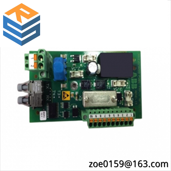 ABB 3BHE014658R0102 CONVERTER PCB