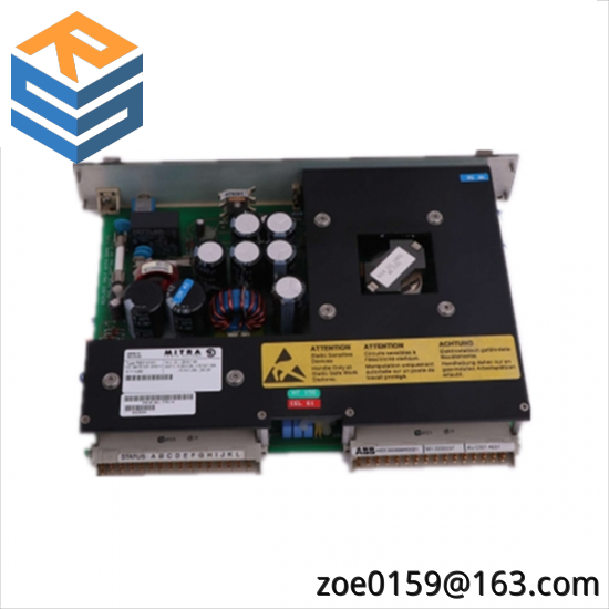 ABB 3BHE014658R0102 Servo Controller