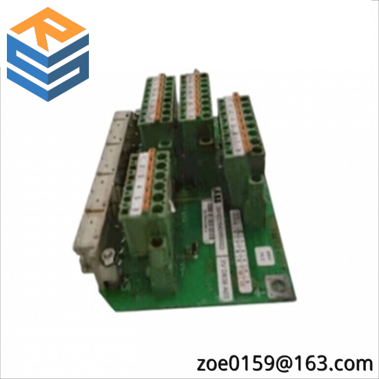 ABB 3BHE016428R0003 DRIVE BOARD