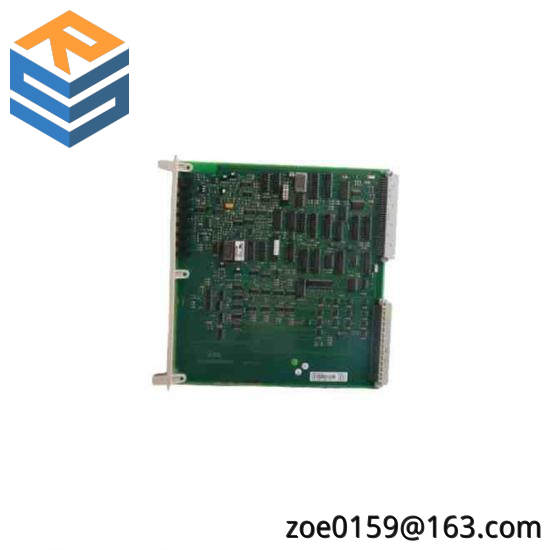 ABB 3BHE017323R0001 DCS module