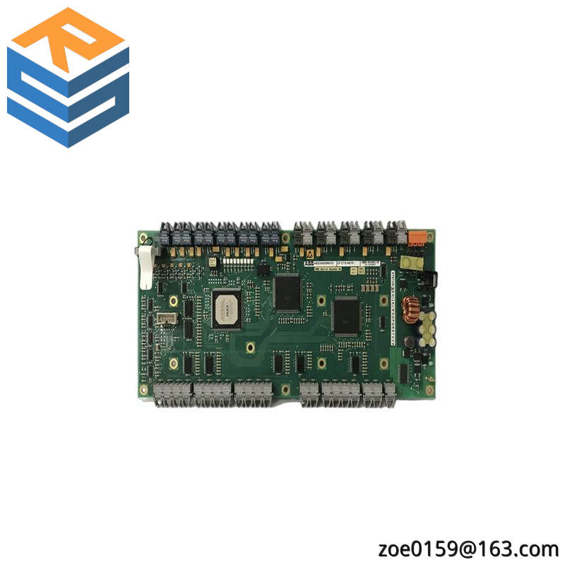 ABB 3BHE019719R0101 GVC736BE101 IGCT Module