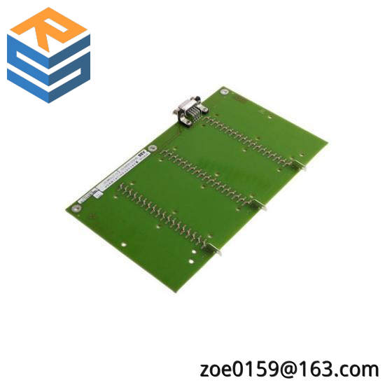 ABB 3BHE021083R0101 ;XVC770BE101 Control Board