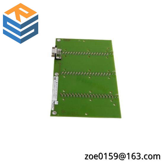 ABB 3BHE021083R0101 ;XVC770BE101 Control Board