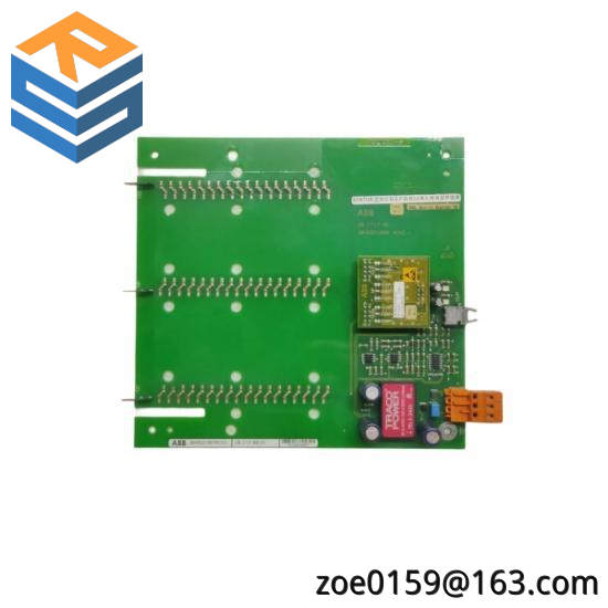ABB 3BHE021887R010 1UBC717 Module