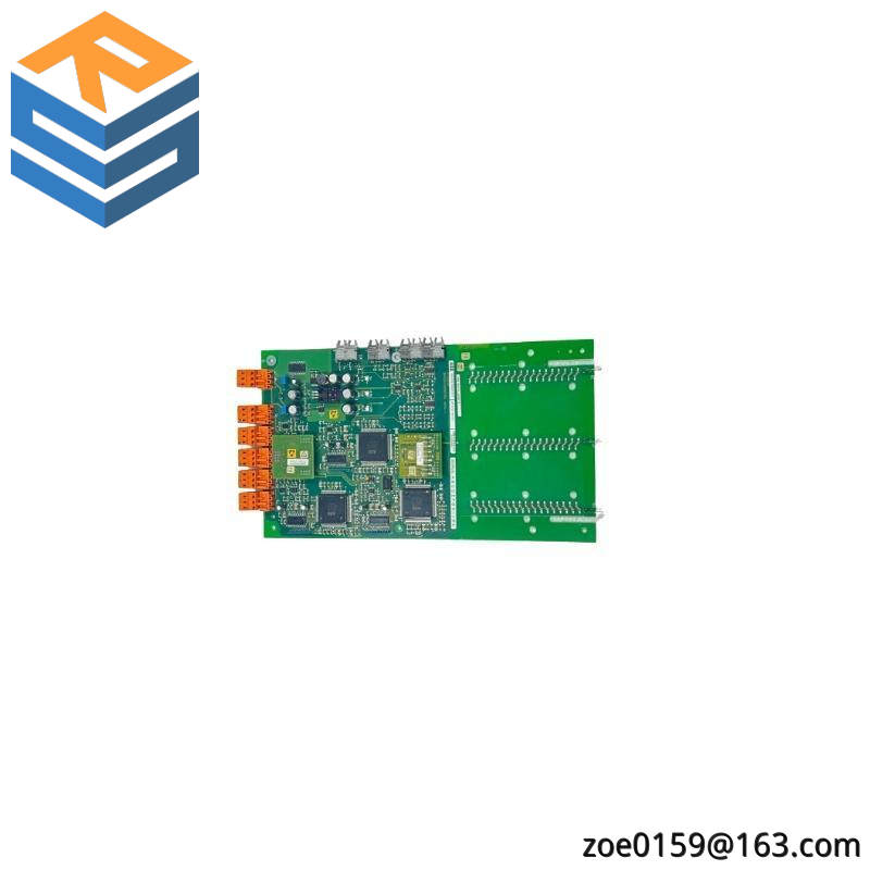 ABB 3BHE021889R0101 ADCVI-Board Coat