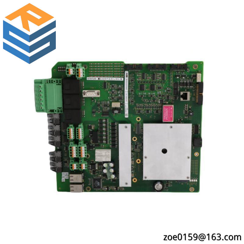 ABB 3BHE022287R0001 UCD240A01 UC D240 A01 CCM board