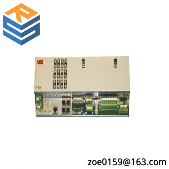 ABB 3BHE022291R0101 PCD230 A101 Controller Module