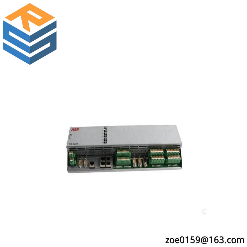 ABB 3BHE022293R0101 PCD232A I/O Module